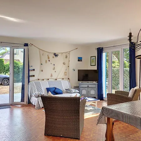 Maison Plain-pied, Proche Et Commerces, Jardin, Wifi Gratuit, Parking Prive - Fr-1-361-46 *