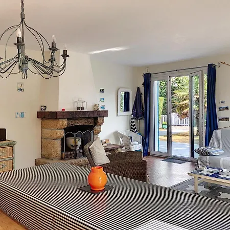 Maison Plain-pied, Proche Et Commerces, Jardin, Wifi Gratuit, Parking Prive - Fr-1-361-46 Holiday home Jullouville-les-Pins