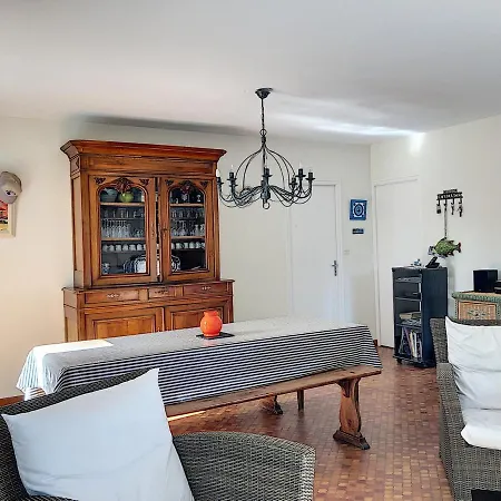 Maison Plain-pied, Proche Et Commerces, Jardin, Wifi Gratuit, Parking Prive - Fr-1-361-46
