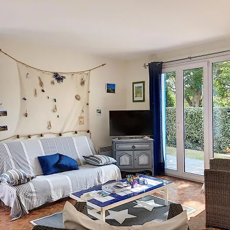 Maison Plain-pied, Proche Et Commerces, Jardin, Wifi Gratuit, Parking Prive - Fr-1-361-46 *