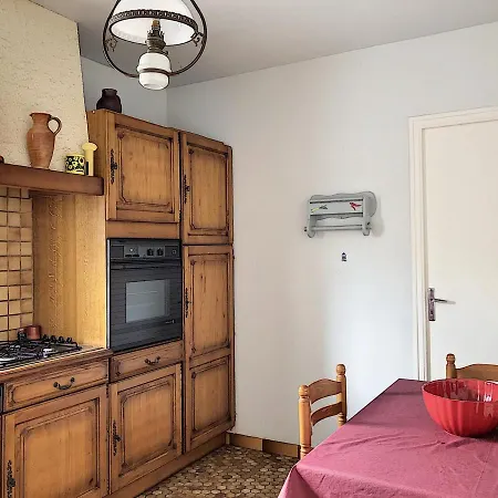 Holiday home Maison Plain-pied, Proche Et Commerces, Jardin, Wifi Gratuit, Parking Prive - Fr-1-361-46 Jullouville-les-Pins