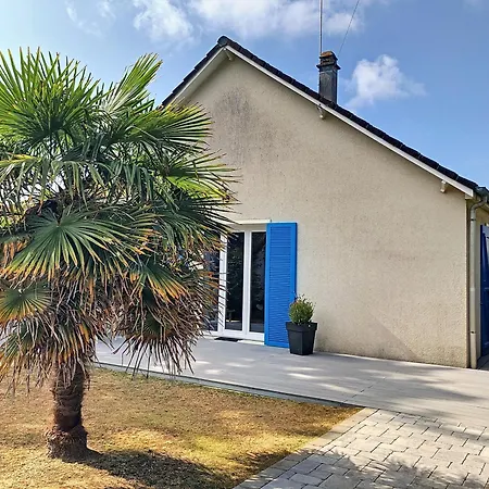 Holiday home Maison Plain-pied, Proche Et Commerces, Jardin, Wifi Gratuit, Parking Prive - Fr-1-361-46 *