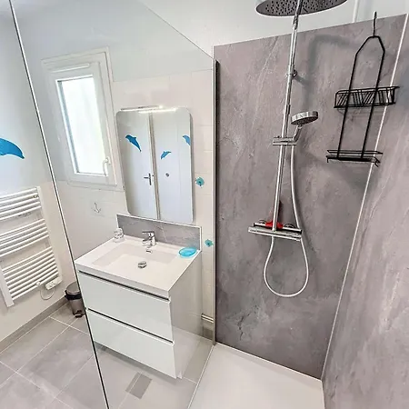 Maison Plain-pied, Proche Et Commerces, Jardin, Wifi Gratuit, Parking Prive - Fr-1-361-46 Holiday home *